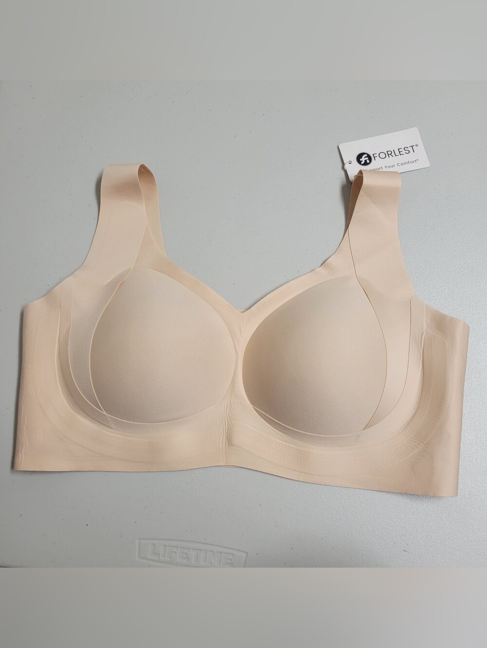 Forlest NWT Pullover Hanna 2.0 Enhanced Support Bra Size 3XL.